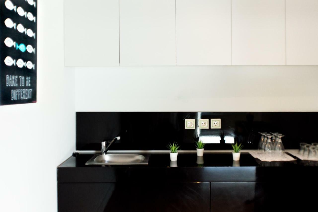 Greek Gastronomy Center Apartments Athene Buitenkant foto